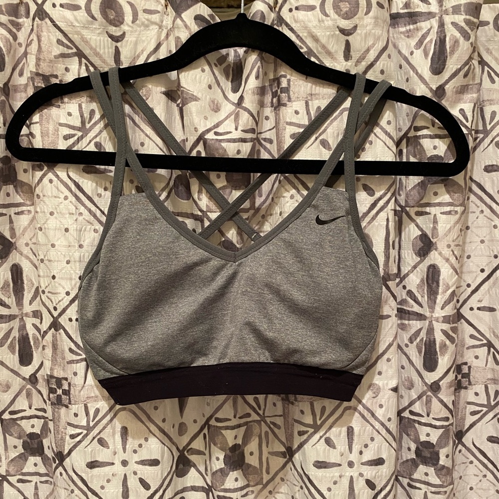 Nike sports bra